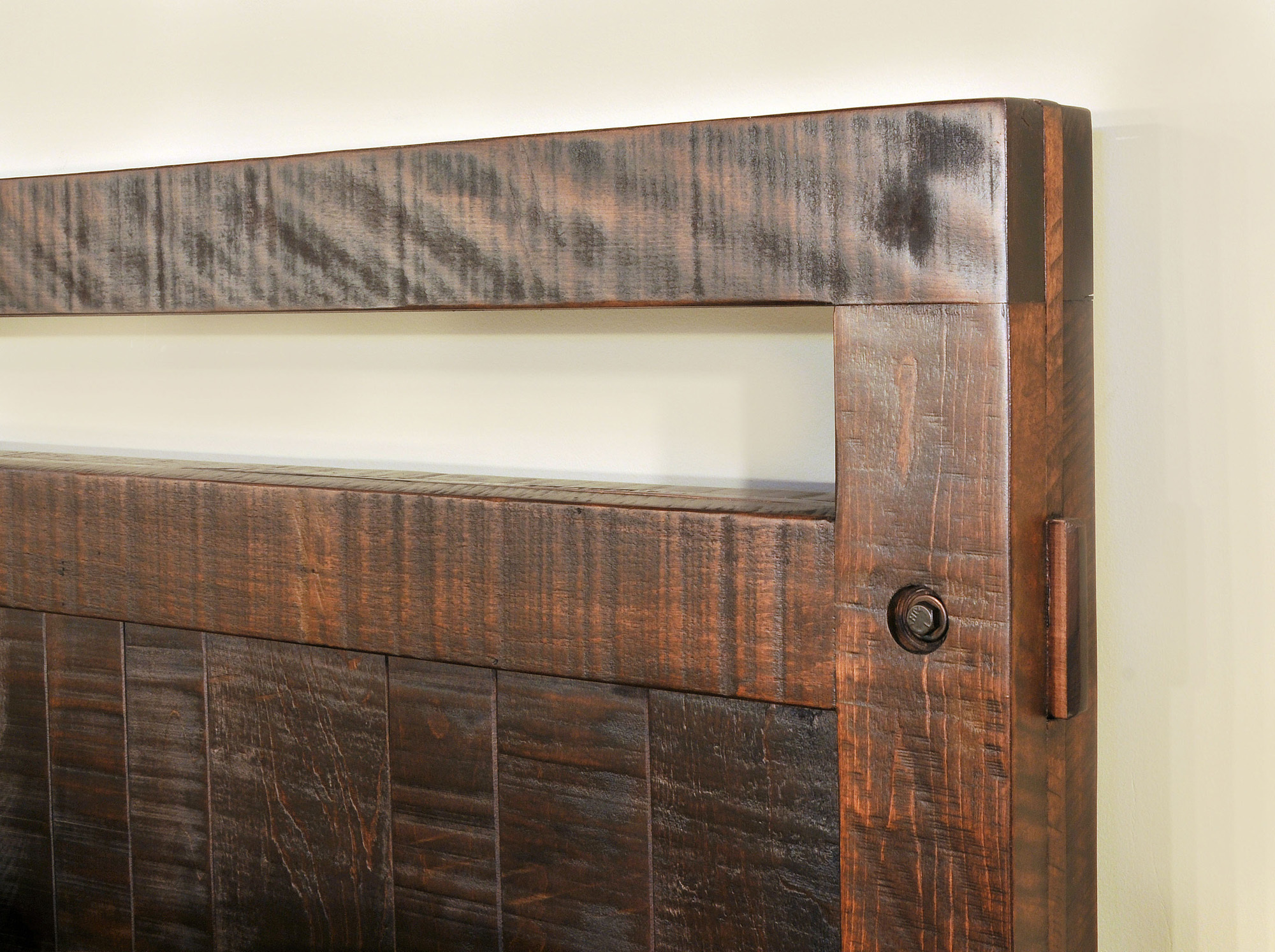 Headboard Detail