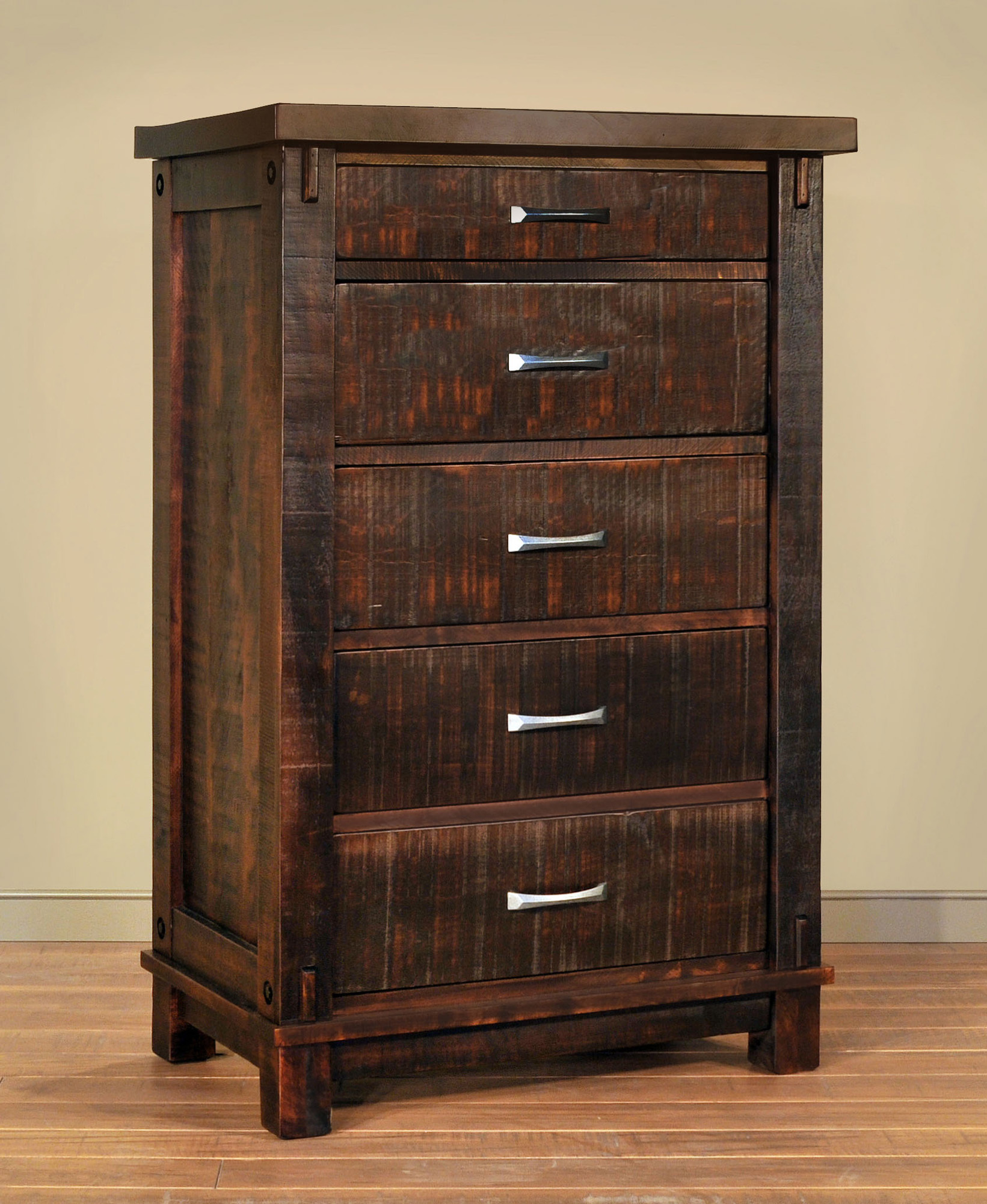 Timber Chest by Ruff Sawn THB5436