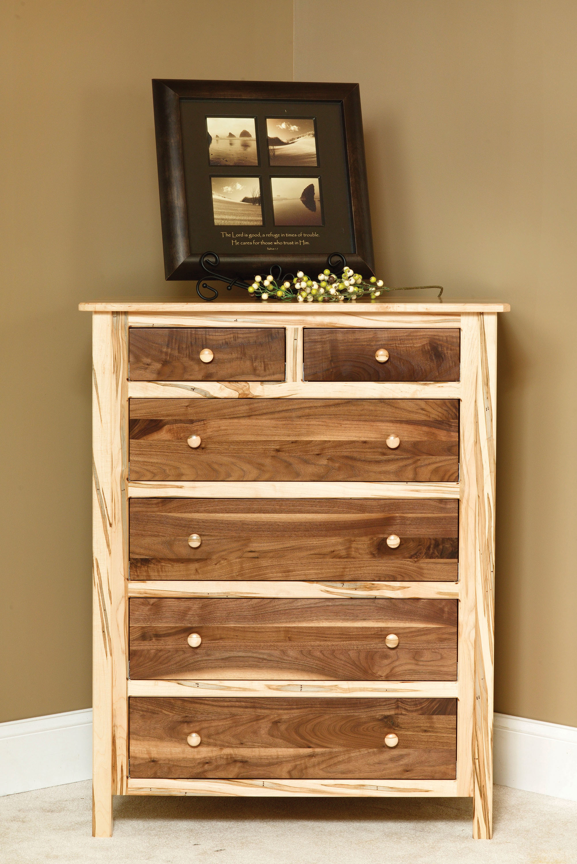 Cornwell Chest by Farmside Wood 12