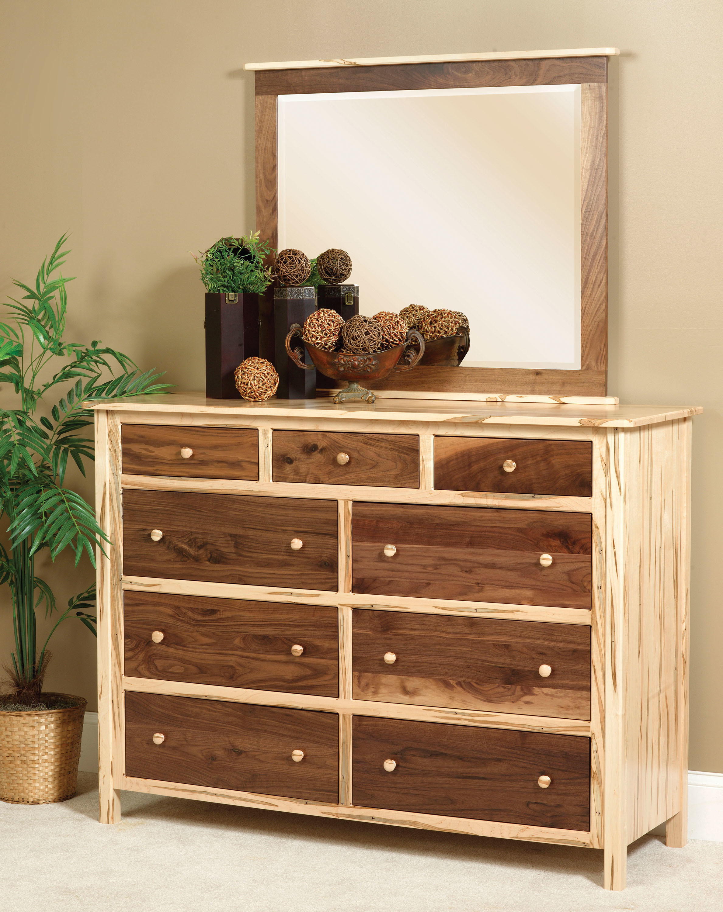 Cornwell High Dresser by Farmside Wood 8