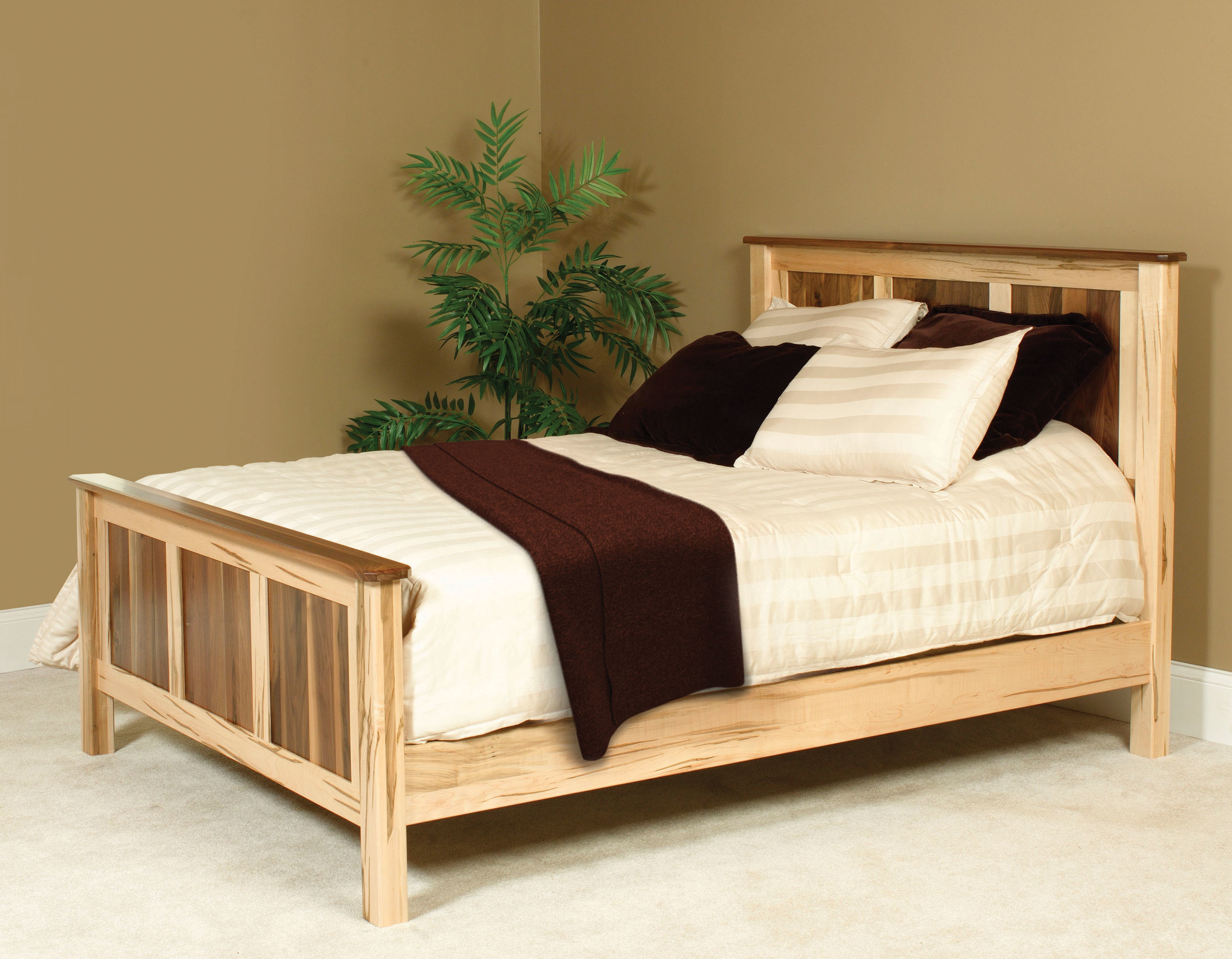 Cornwell Bed by Farmside Wood 16