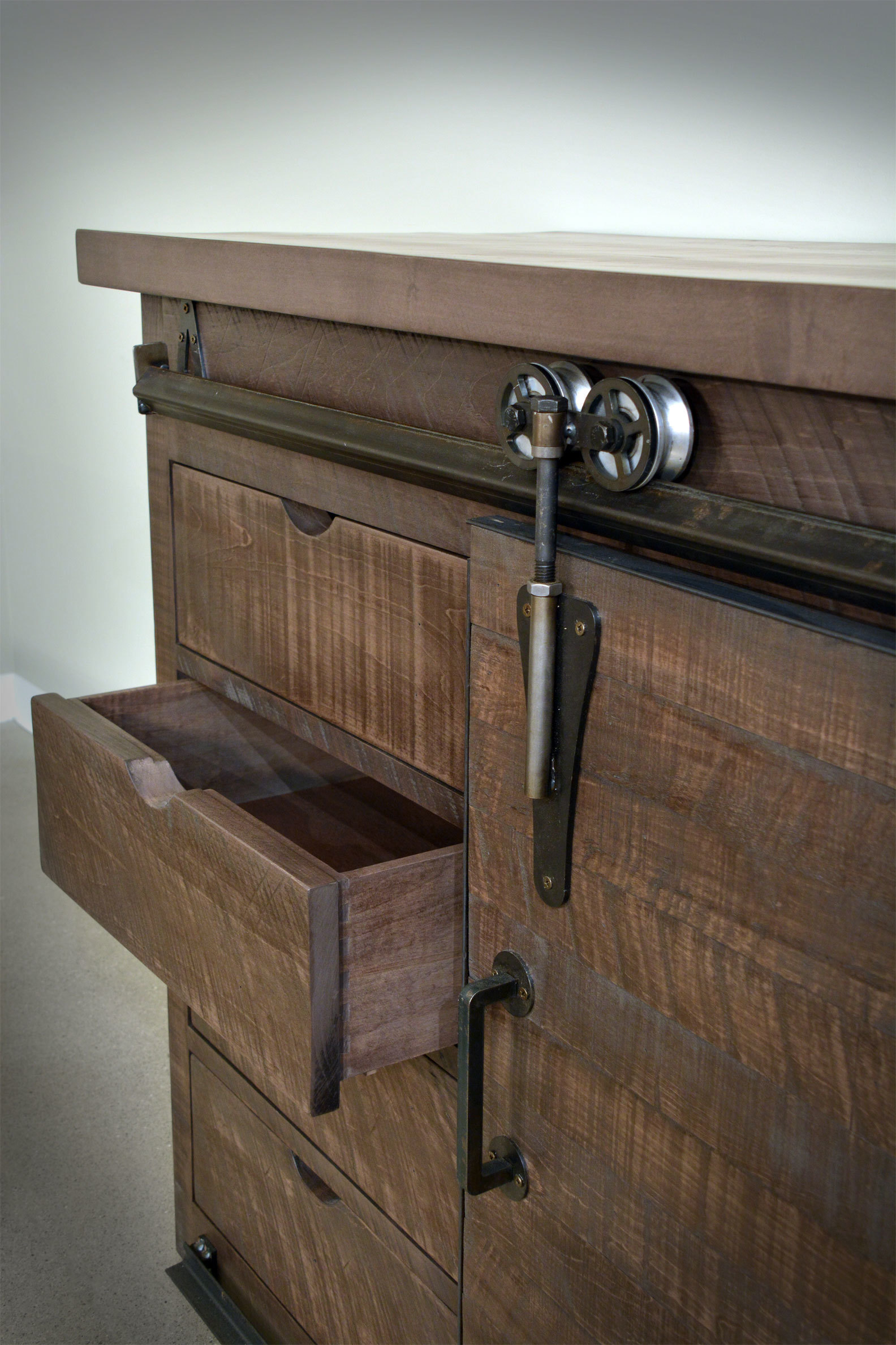 Dalton Sideboard by Ruff Sawn
