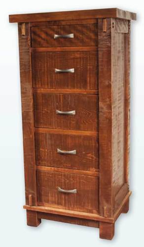 Timber Lingerie Chest by Ruff Sawn tlc5426