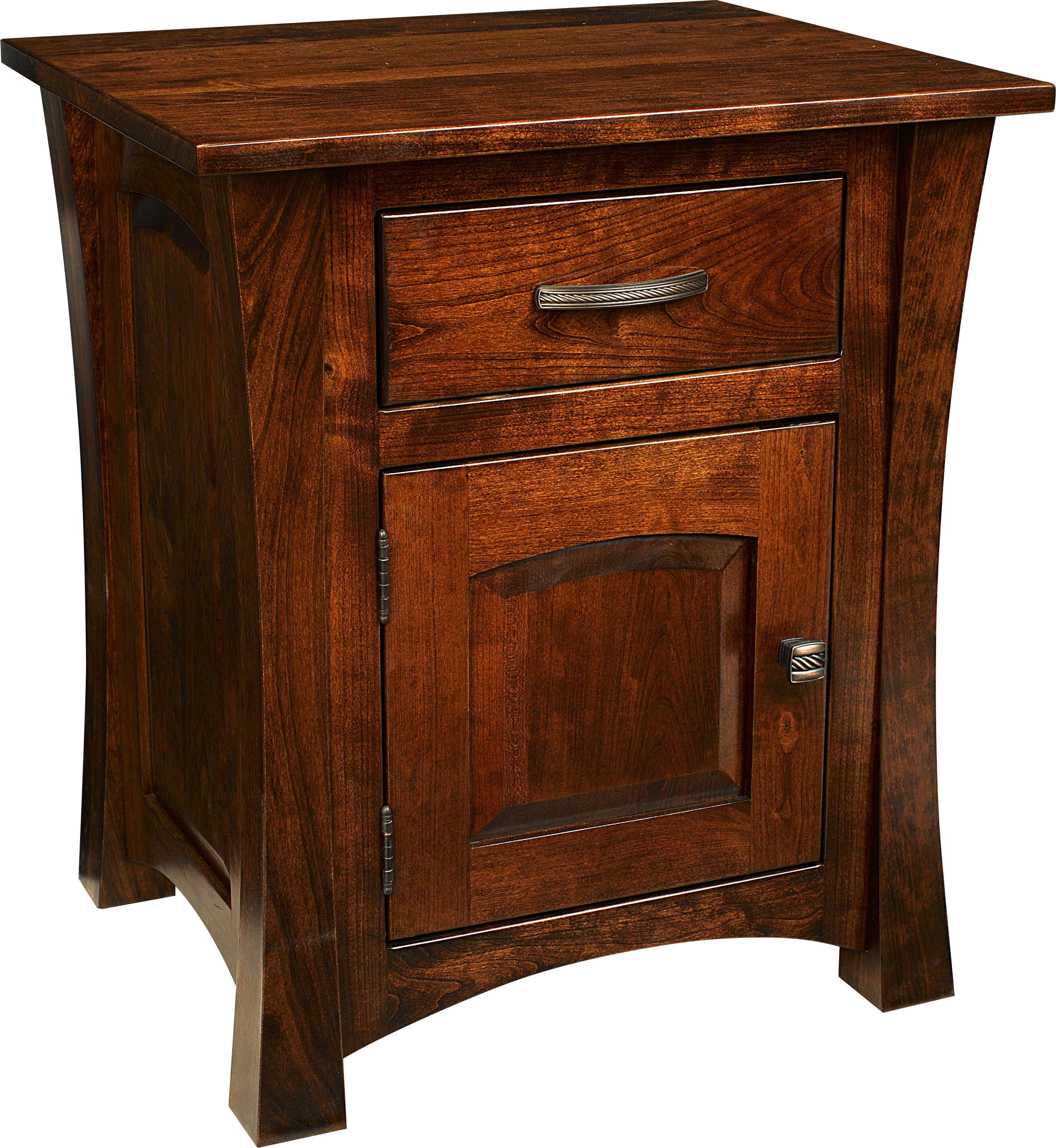 Woodbury Nightstand by Farmside Wood 401
