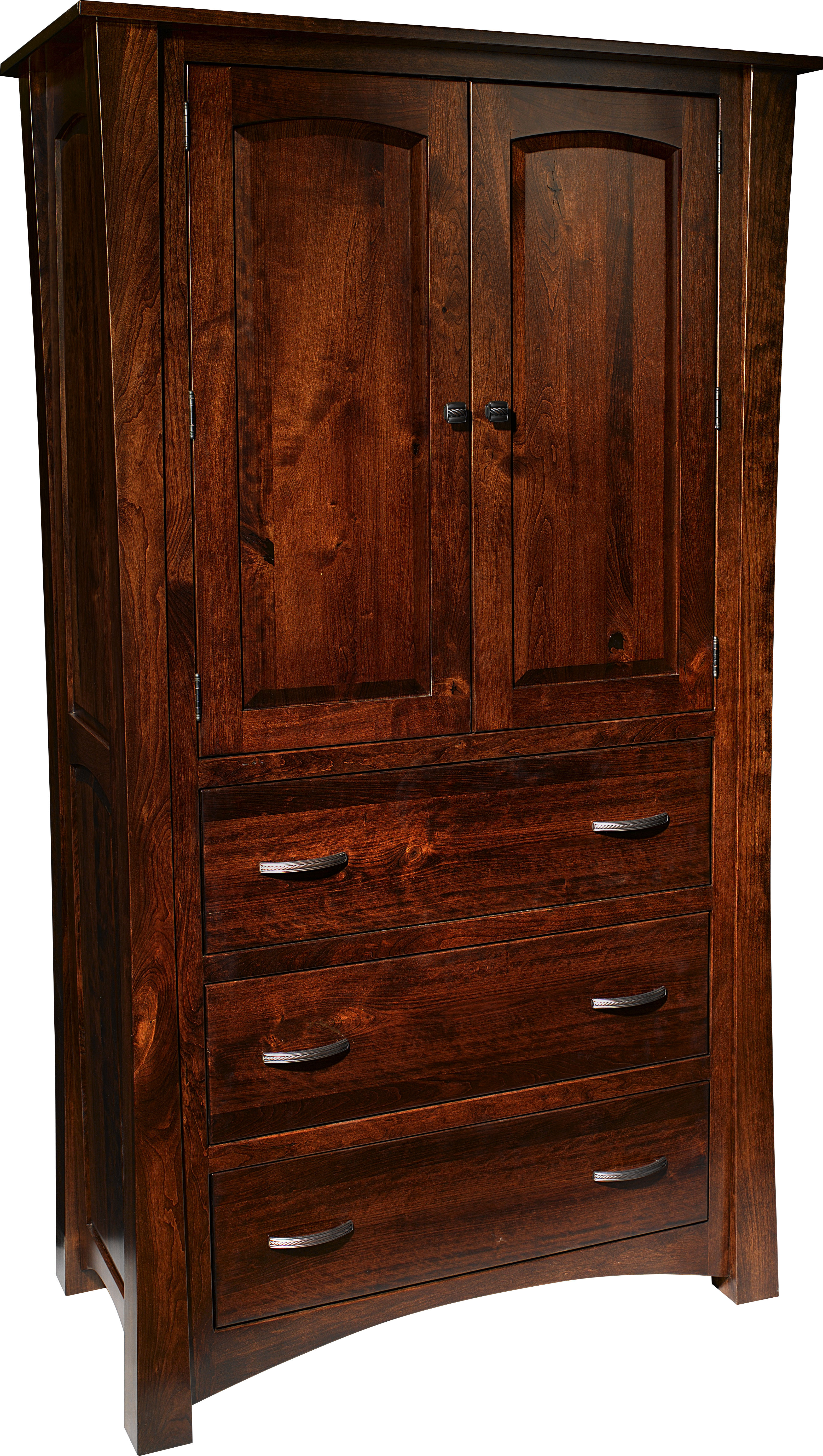 Woodbury Armoire by Farmside Wood 411