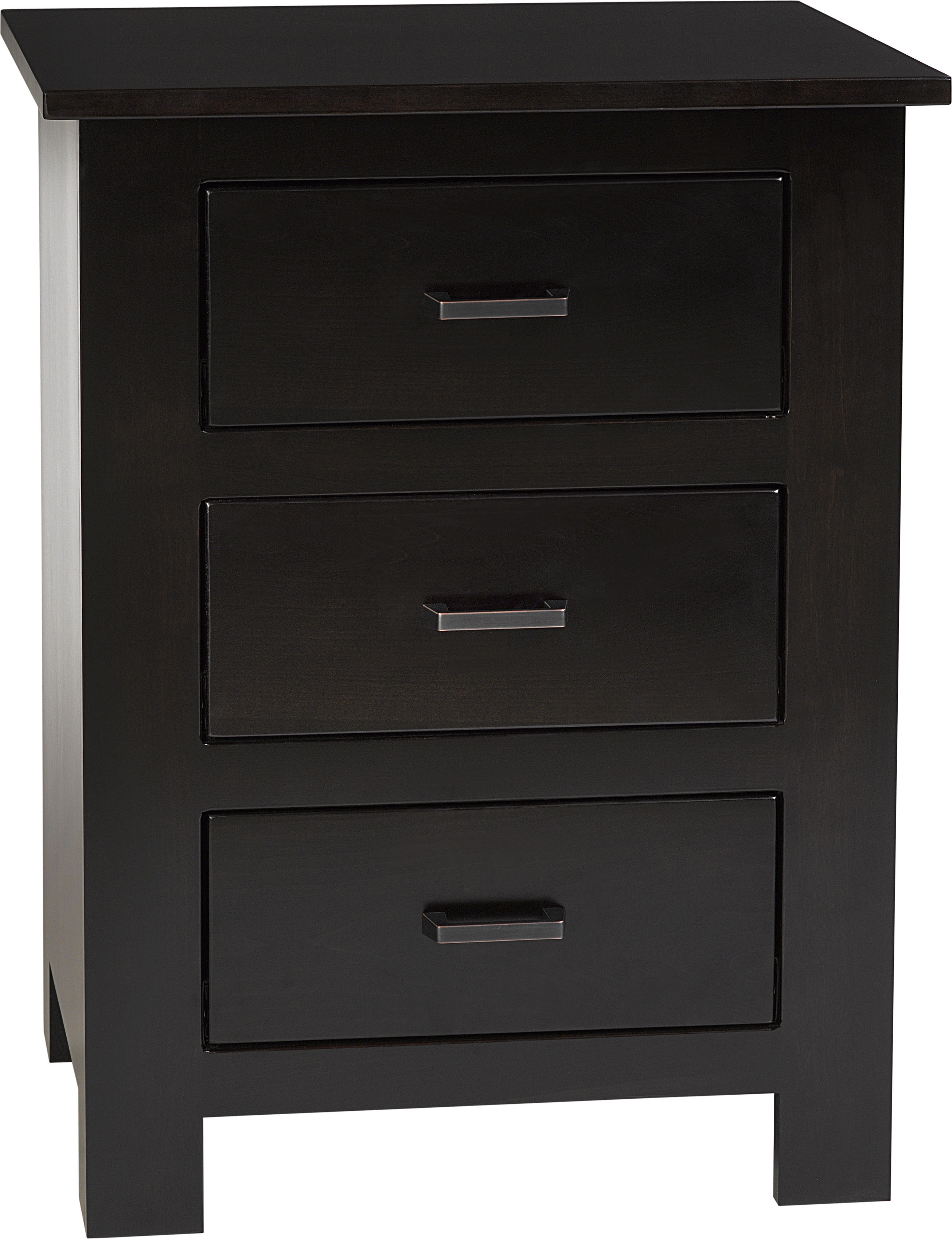Horizon Shaker Farmside Wood 102 Night Stand Farmside Wood 102