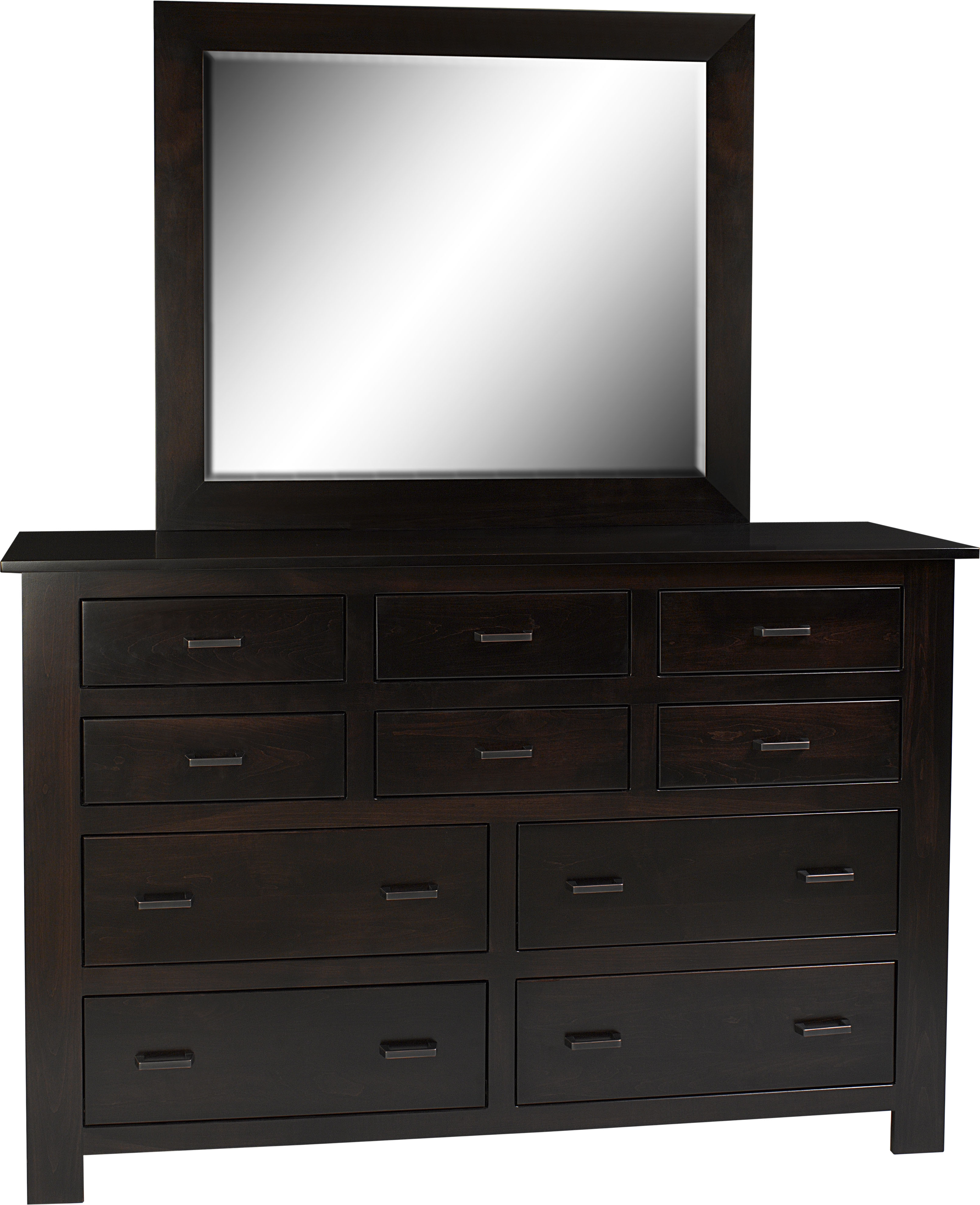 Horizon Shaker Dresser Farmside Wood 108 Farmside Wood 108