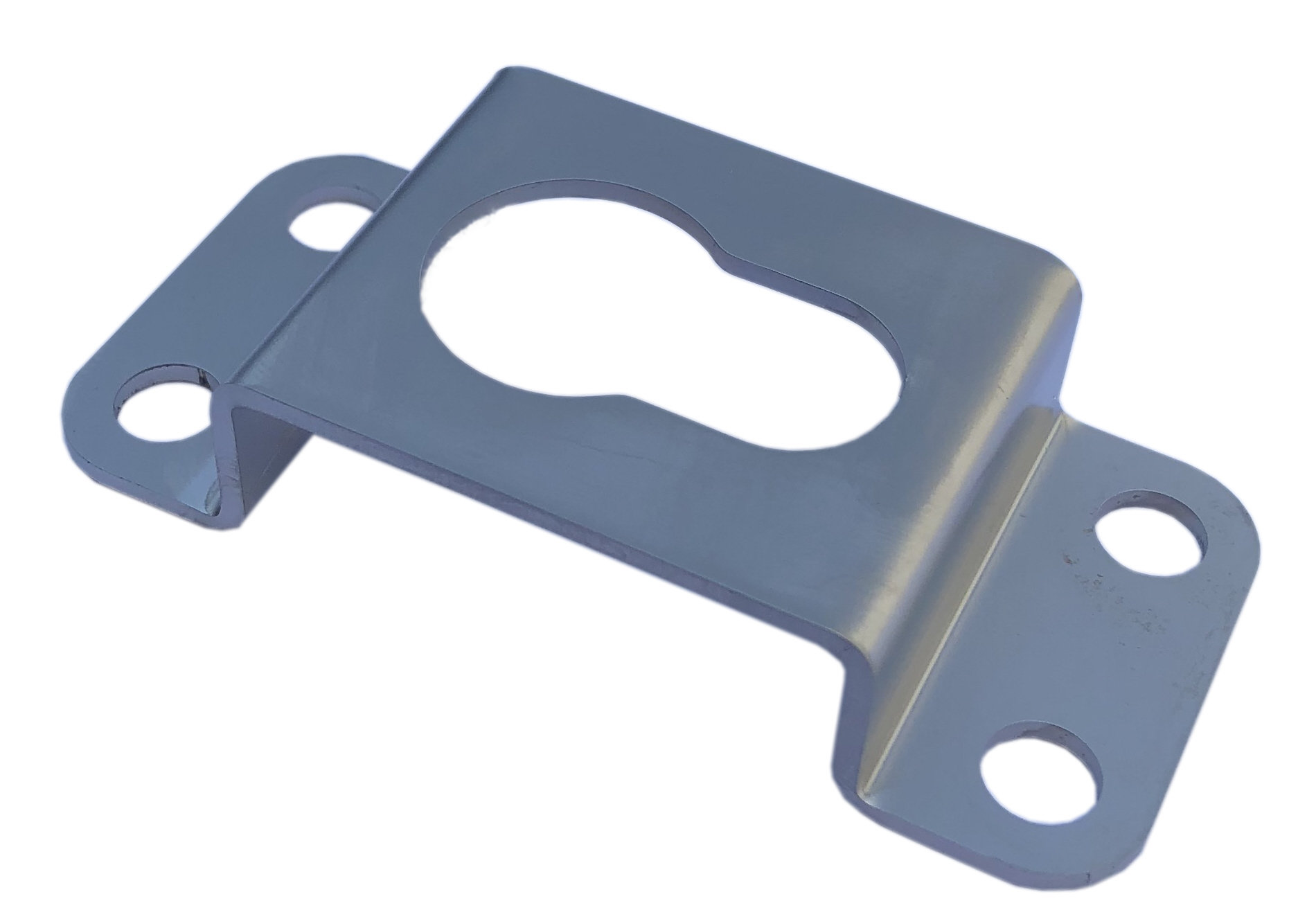 Extra mounting brackets for the "Compact B" 00008