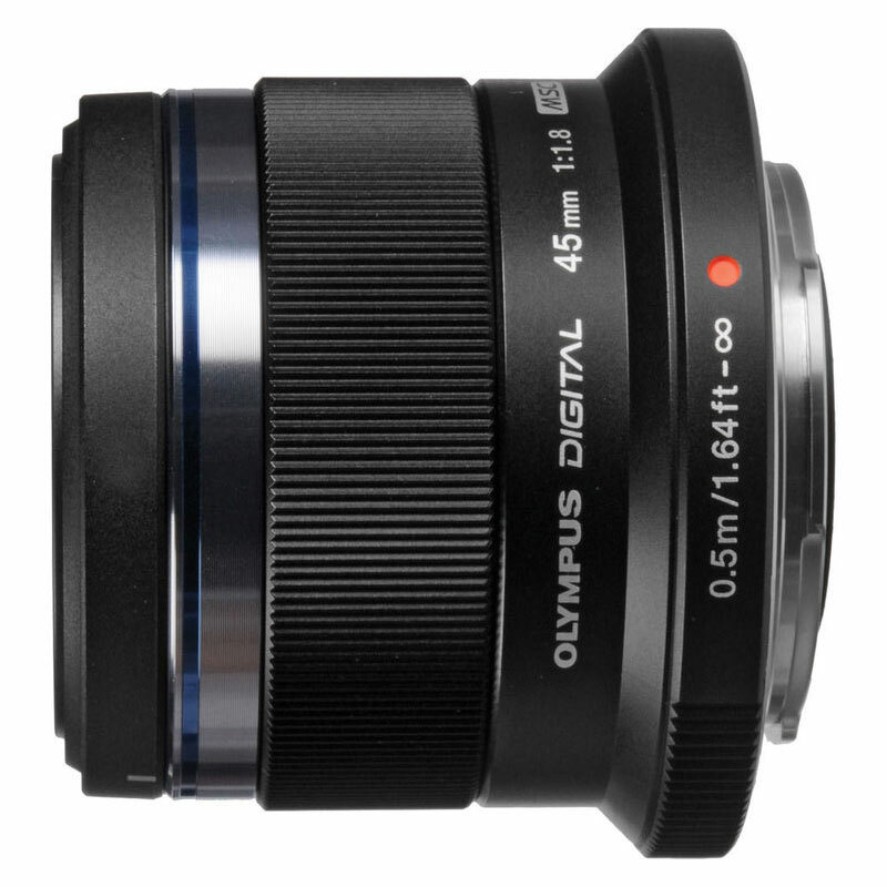 Olympus M.Zuiko Digital 45mm f1.8 Lens 00051