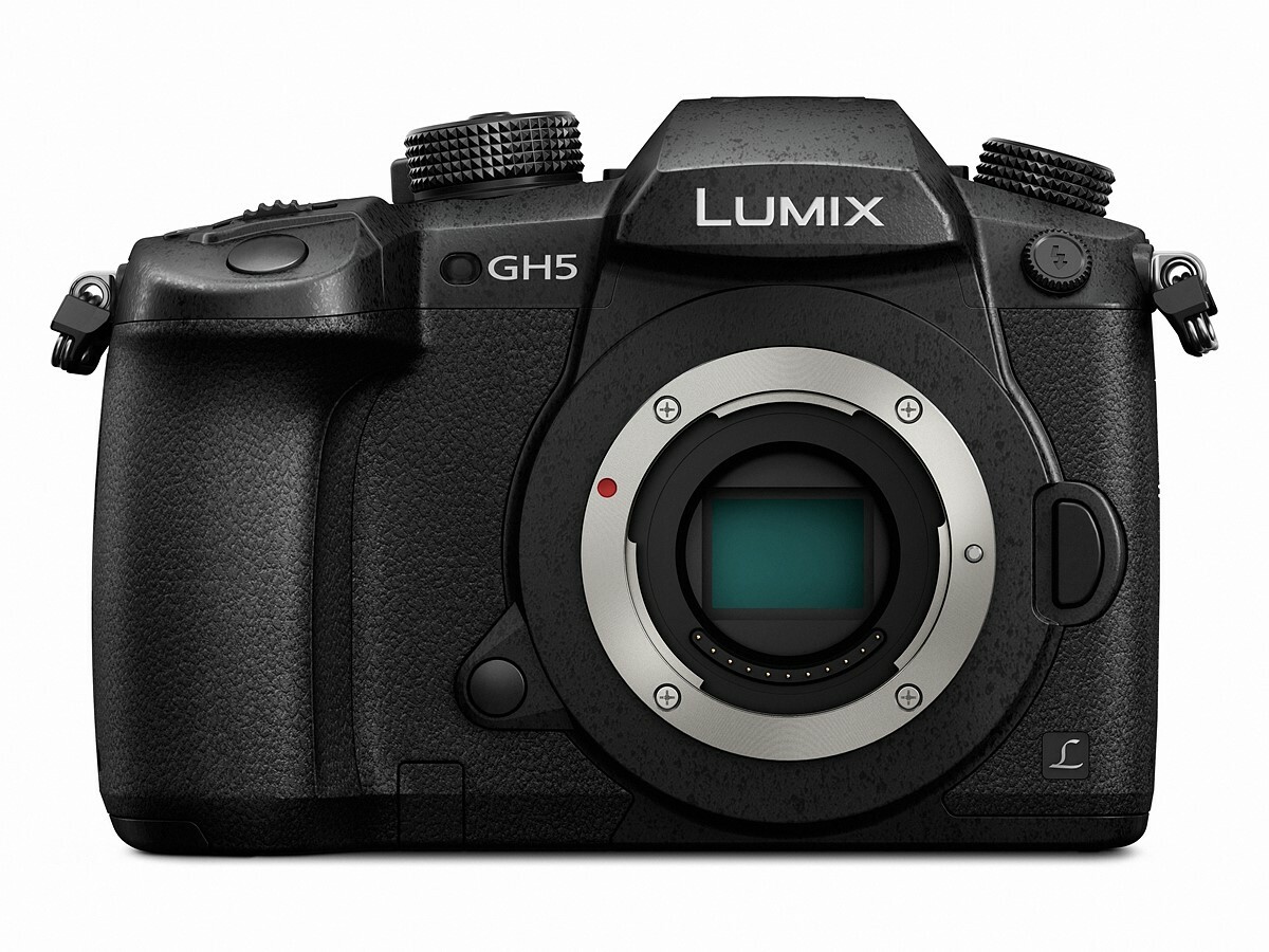 Panasonic Lumix DC-GH5 00043