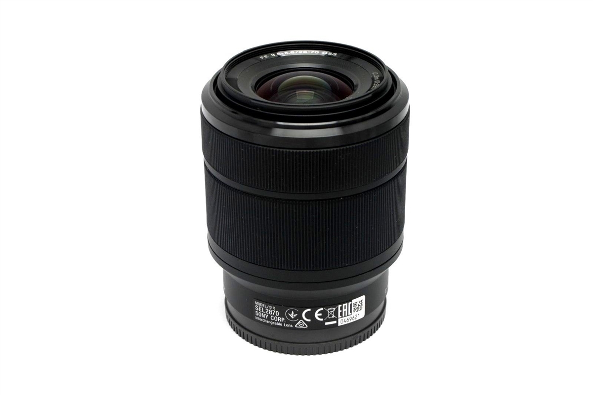 Sony FE 28–70 мм F3.5–5.6 OSS 00200