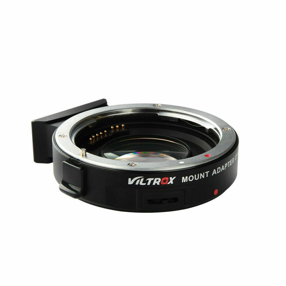 Adapter Viltrox EF / MFT (ручной) 00172