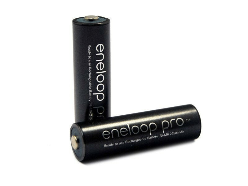 Eneloop AA 2500 mAh - 2 шт 1119