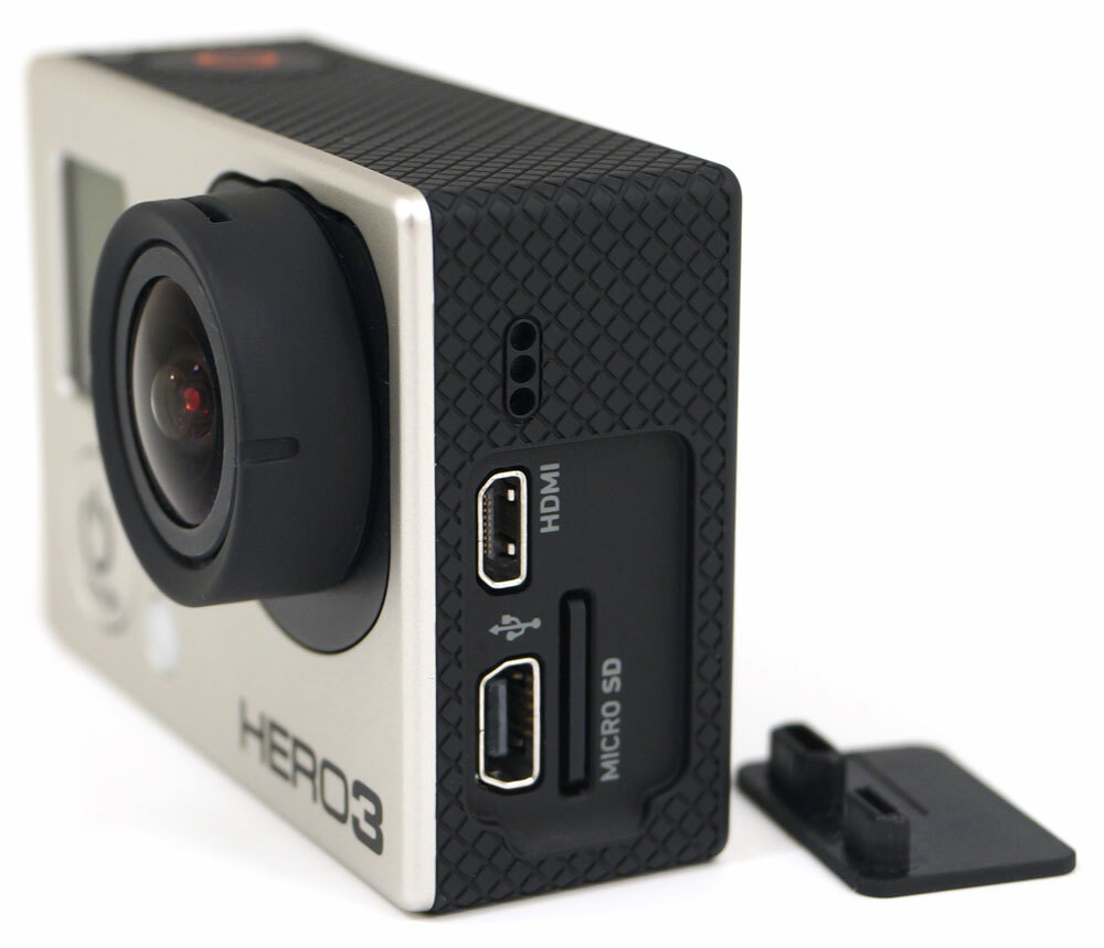 GoPro HERO 3 1138