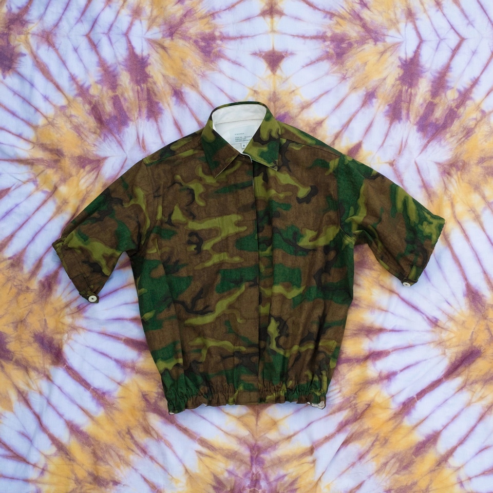 W'menswear Jungle Shirt JS