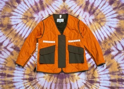 W'menswear Tropical Flight Jacket W'menswear Tropical Flight Jacket
