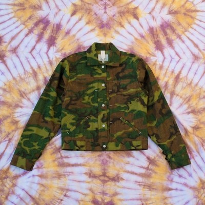 W'menswear Striker's Jacket in Camo W'menswear Striker's Jacket in Camo