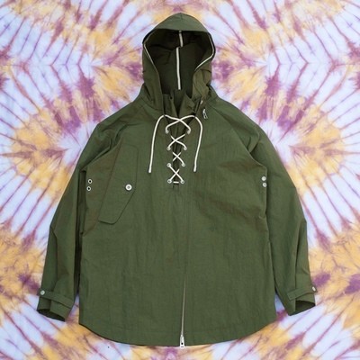 W'menswear Safety Smock in Green W'menswear Safety Smock in Green