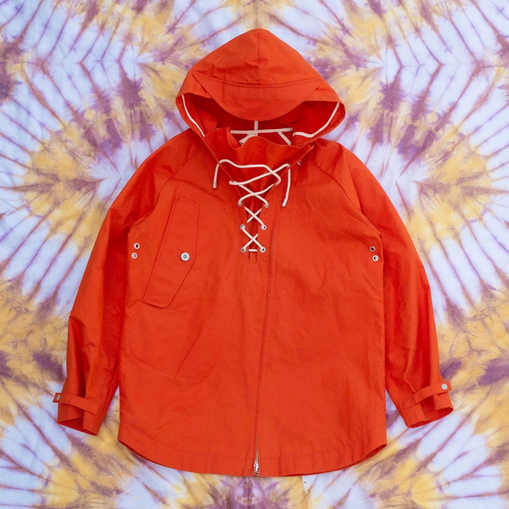 W'menswear Safety Smock in Orange SSM-O