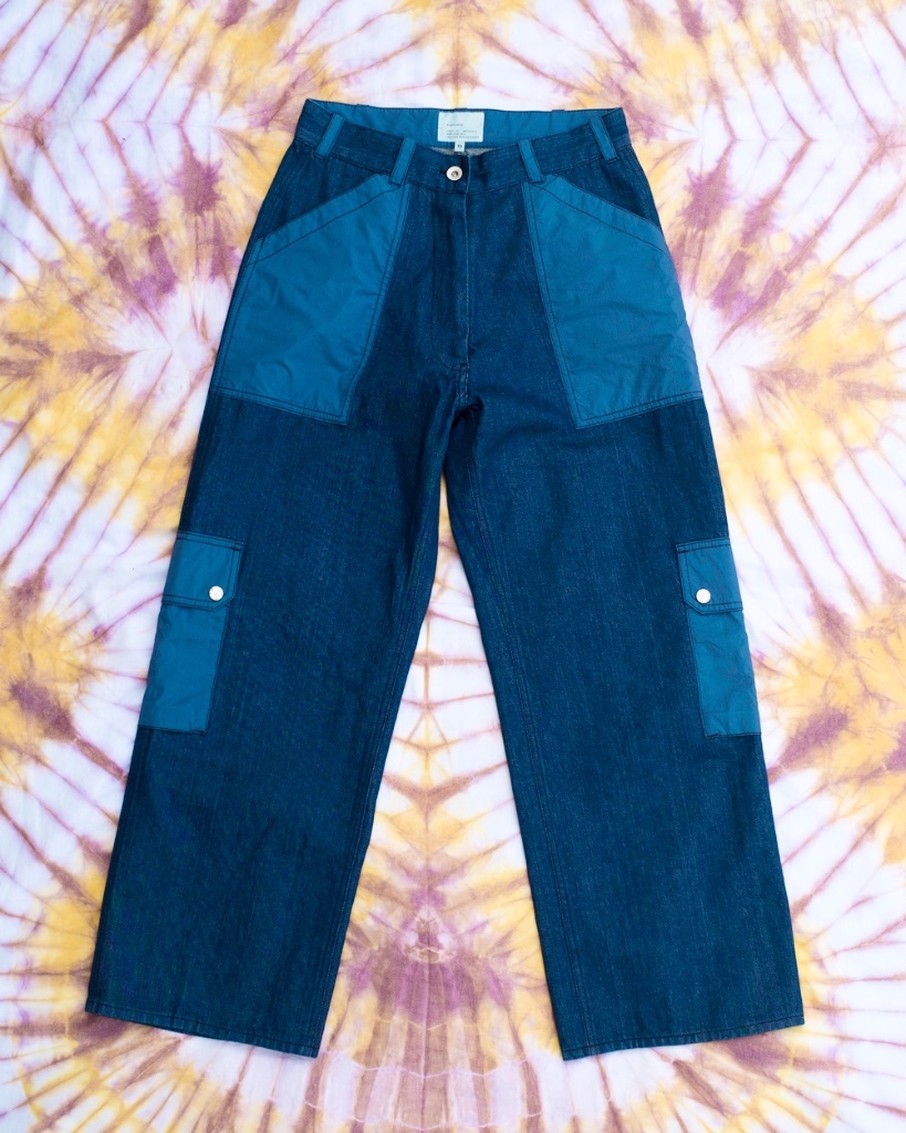 W'menswear Tropical Combat Pants TCP-B