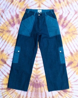 W'menswear Tropical Combat Pants W'menswear Tropical Combat Pants