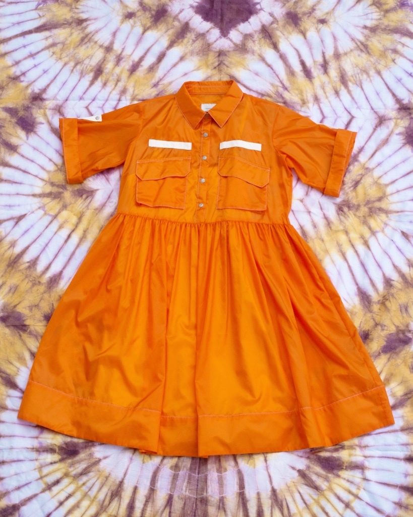 W'menswear Parachute Dress PARA