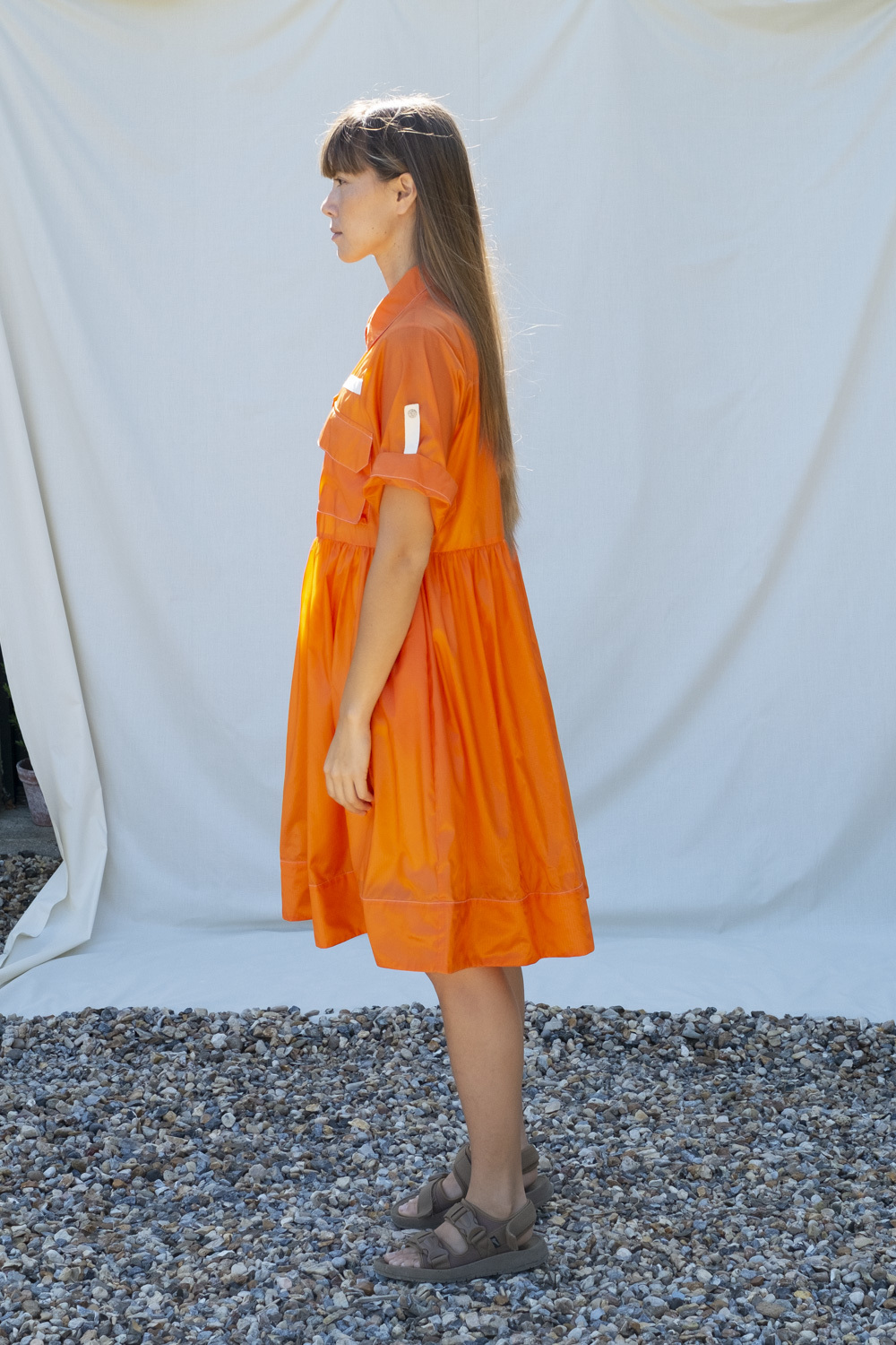W'menswear Parachute Dress