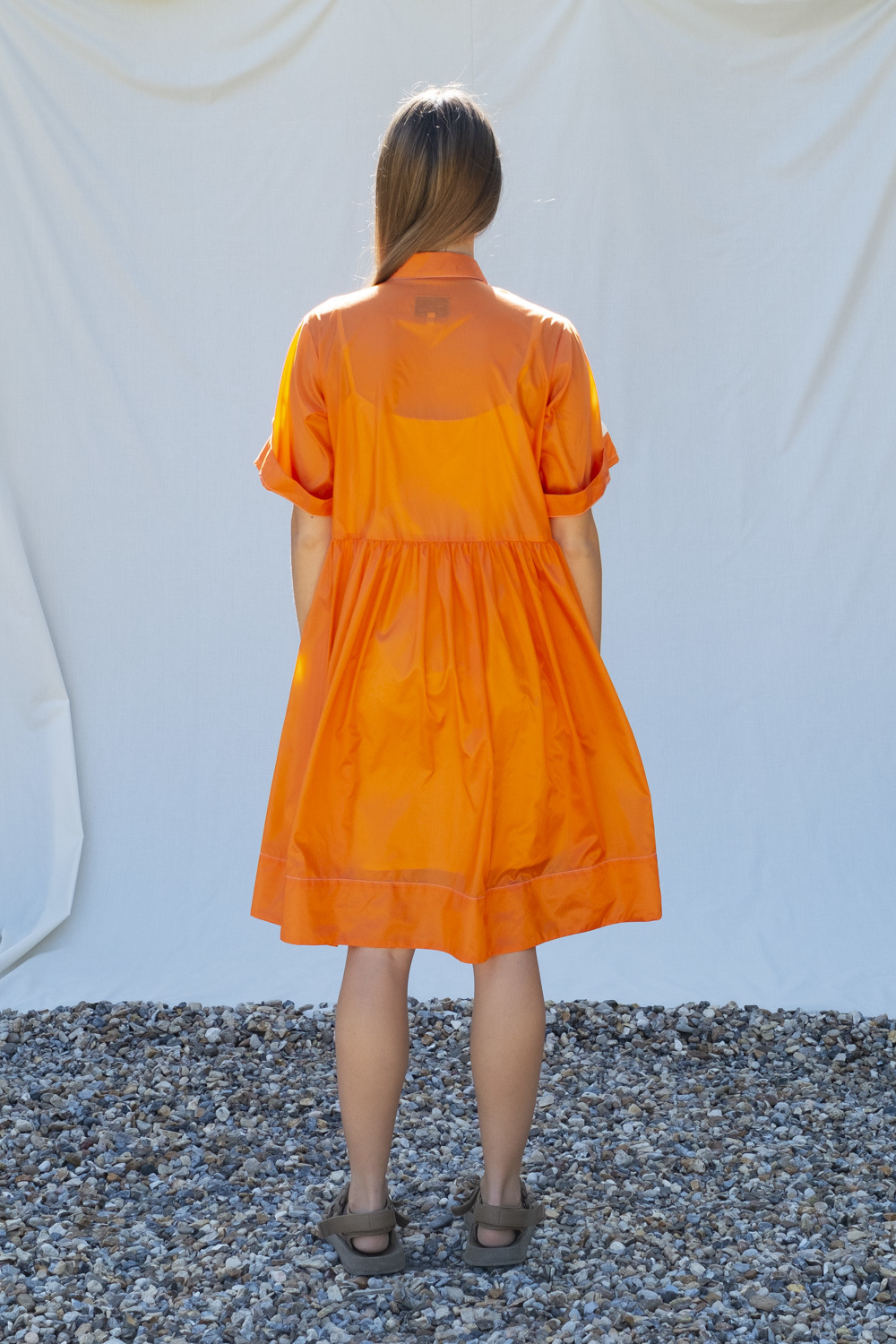 W'menswear Parachute Dress