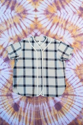 W'menswear All-Girl's League Shirt in Check W'menswear All-Girl's League Shirt in Check