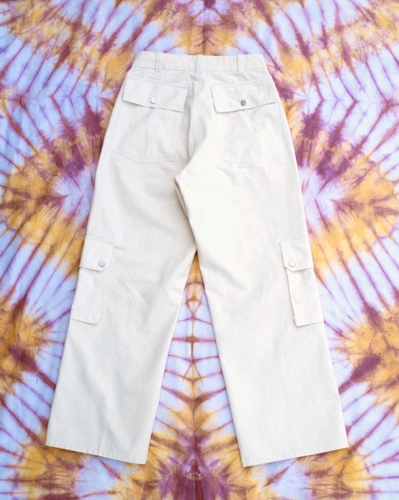 W'menswear Tropical Combat Pants