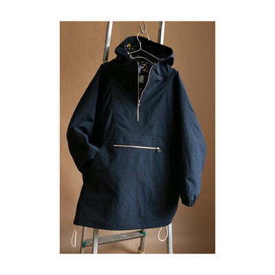 W'MENSWEAR COSMIC LINER IN BLACK W'MENSWEAR COSMIC LINER IN BLACK