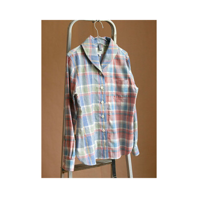 W'MENSWEAR JEMISON SHIRT IN PLAID W'MENSWEAR JEMISON SHIRT IN PLAID