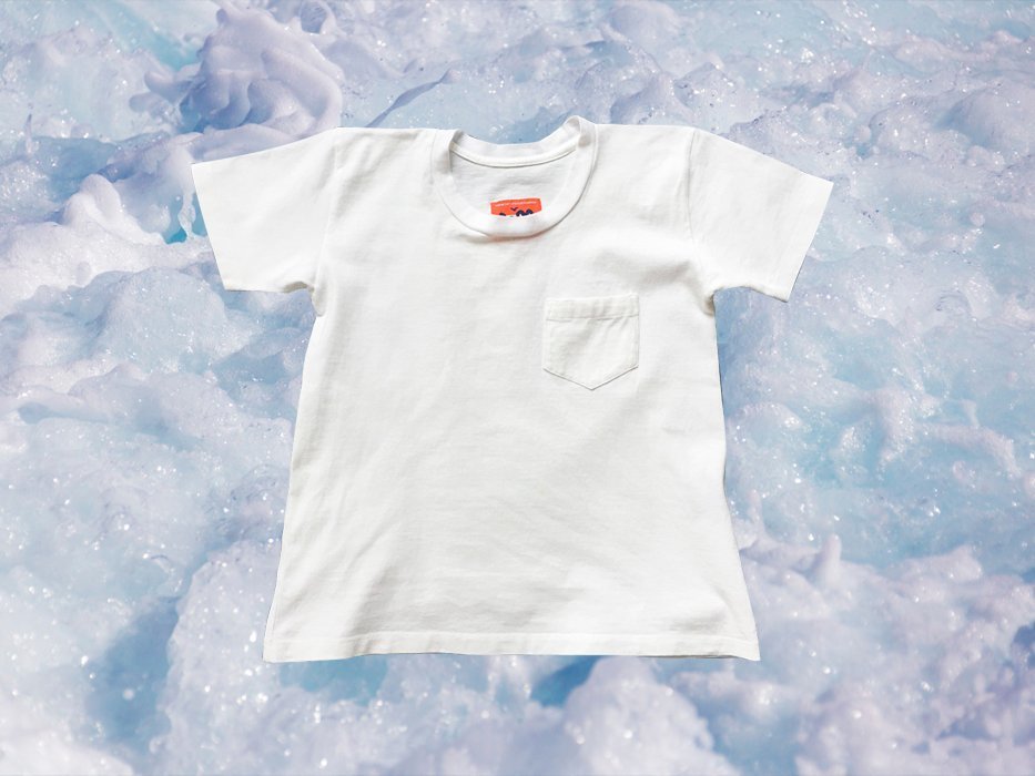 W'mens Classic Pocket Tee 00021