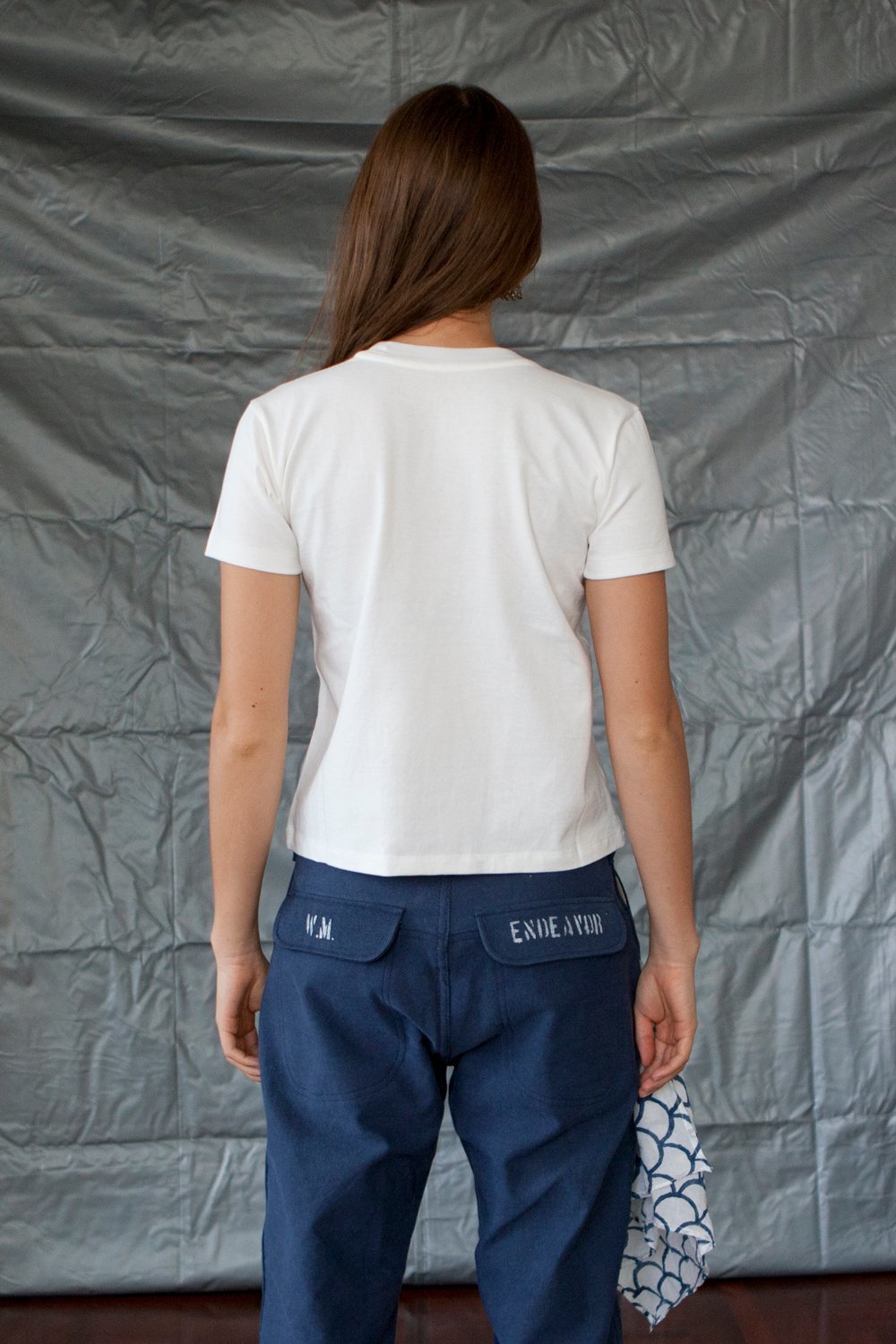 W'mens Classic Pocket Tee