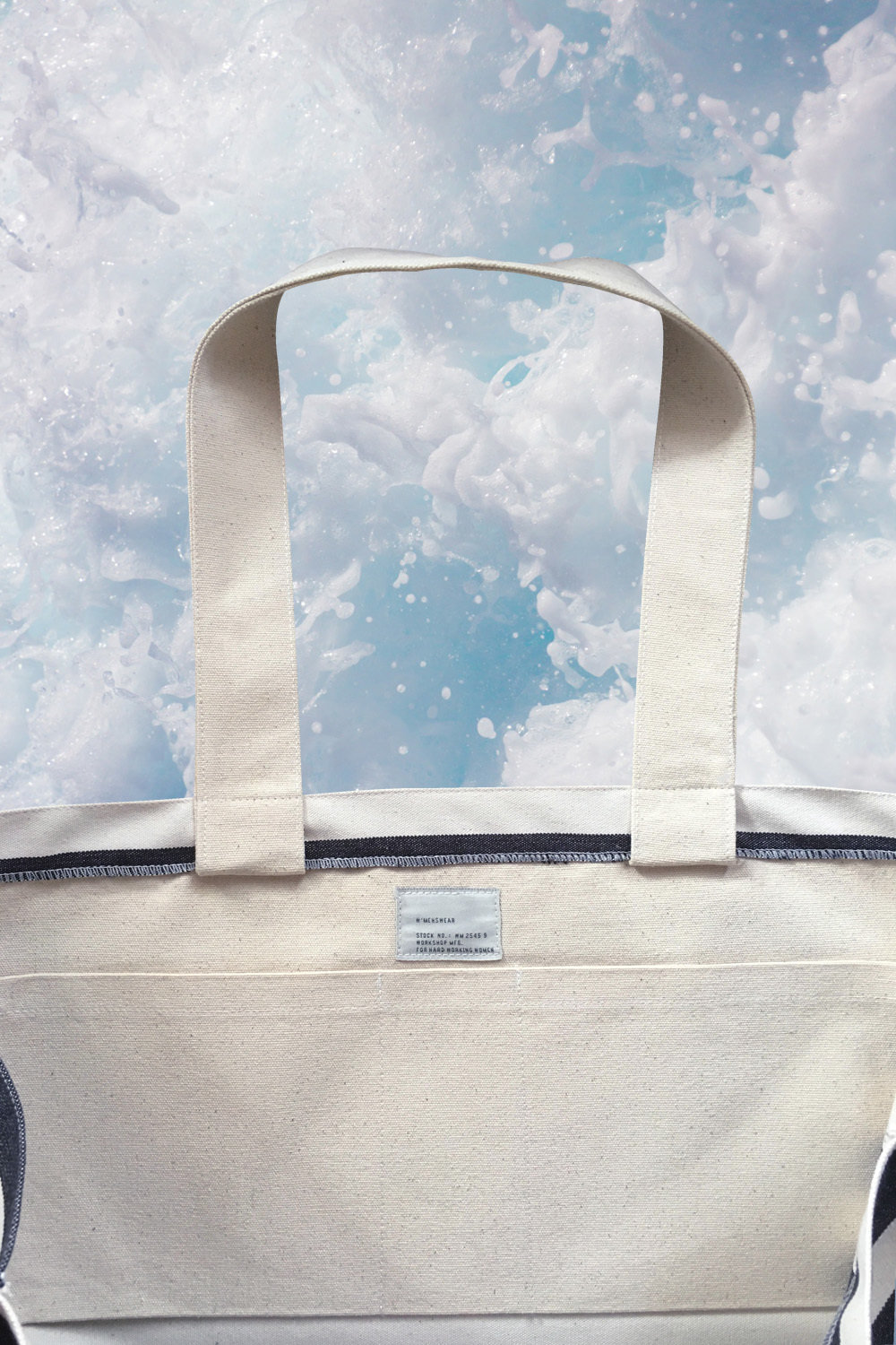 Ponytail Supplies Giant Tote