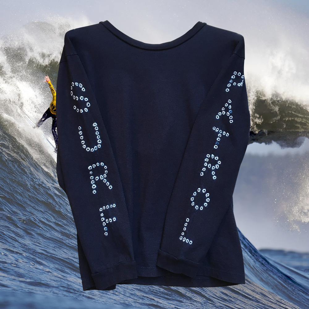 W'menswear Surf Patrol Tee 00064