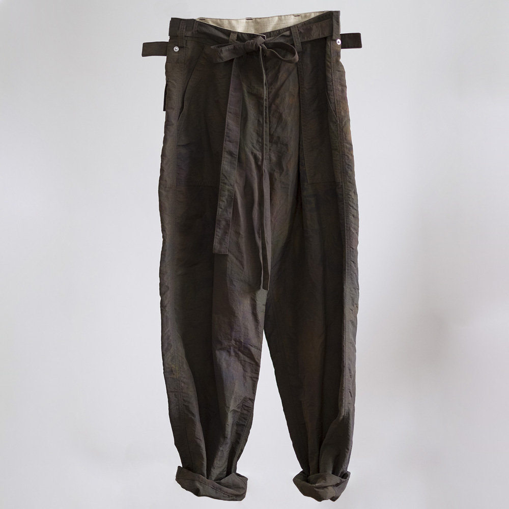 W'menswear Battlefield Pants in Jungle Camo 00098