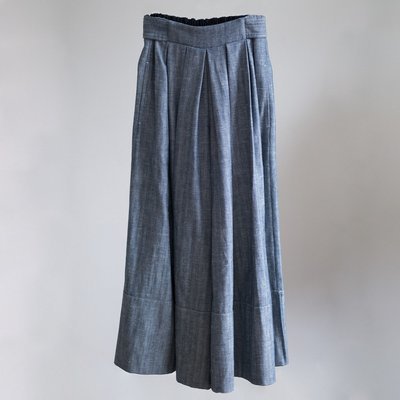 W'menswear Herringbone Culottes W'menswear Herringbone Culottes