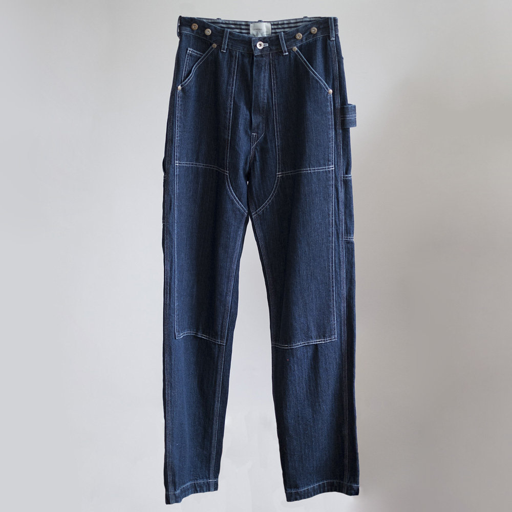 W'menswear Denim Fisherlady Pants 00109