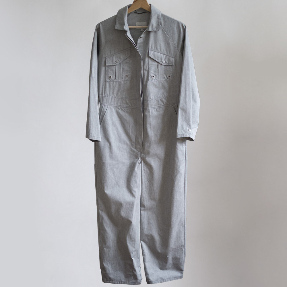 W'menswear Fieldwork Suit in Grey 0011FWG