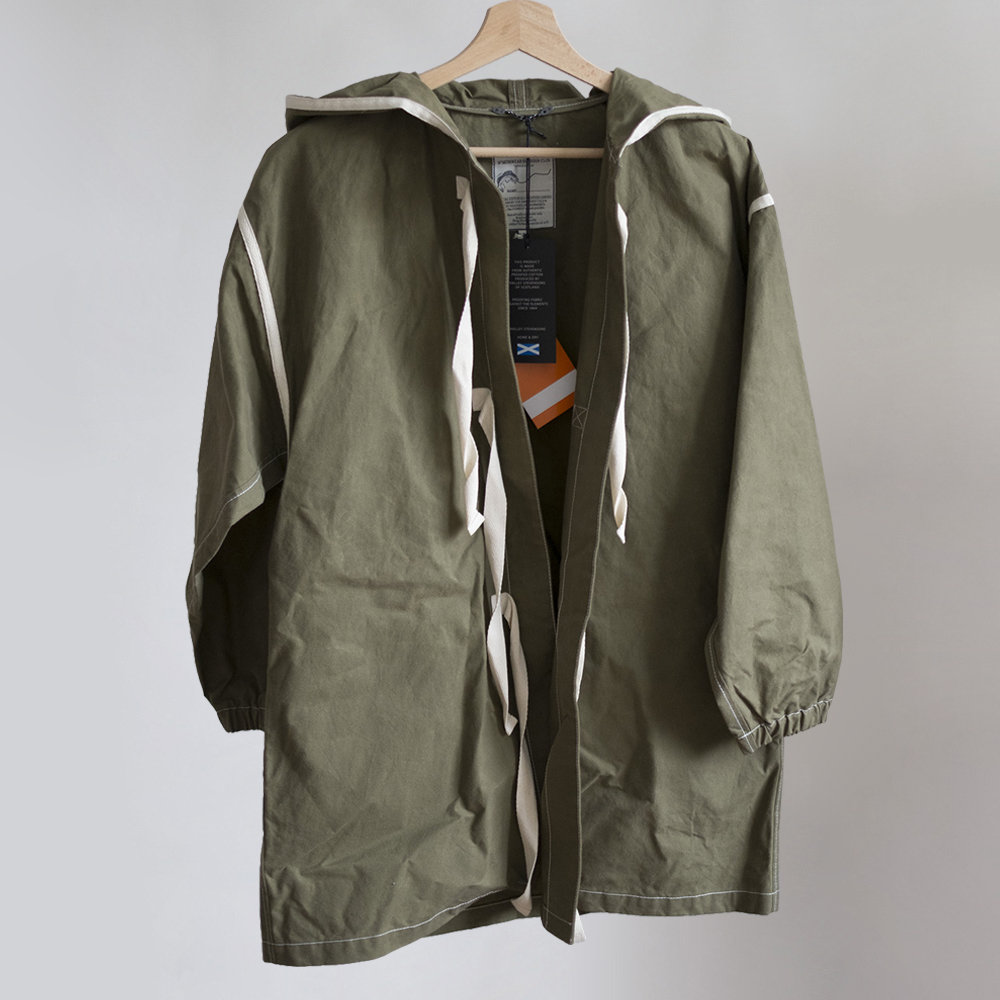 W'menswear All-Weather Dust Coat in Khaki 00110