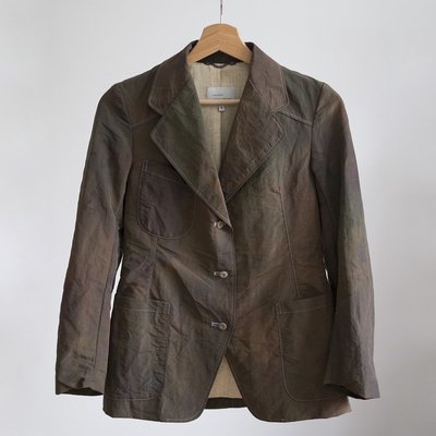 W'menswear Work Blazer in Jungle Camo W'menswear Work Blazer in Jungle Camo