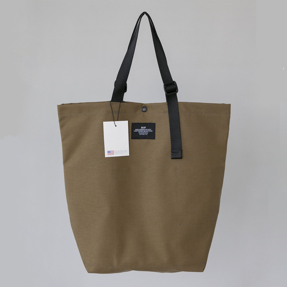 BIP Carry-All Tote in Khaki 00116