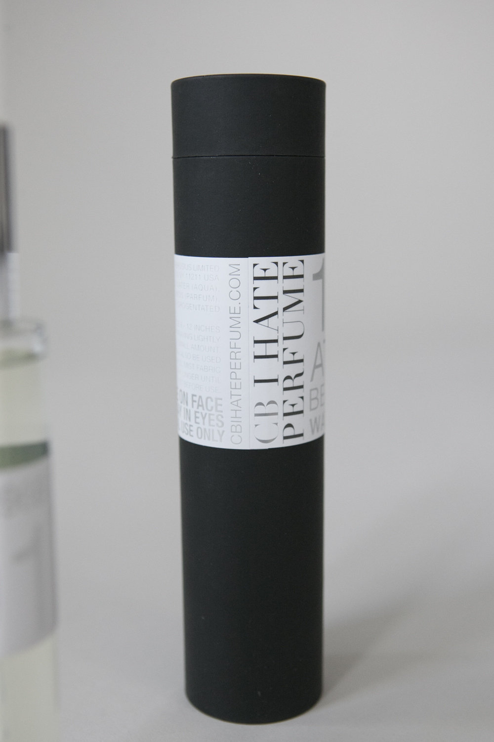 'At the Beach 1966' Water Perfume by CB I Hate Perfume