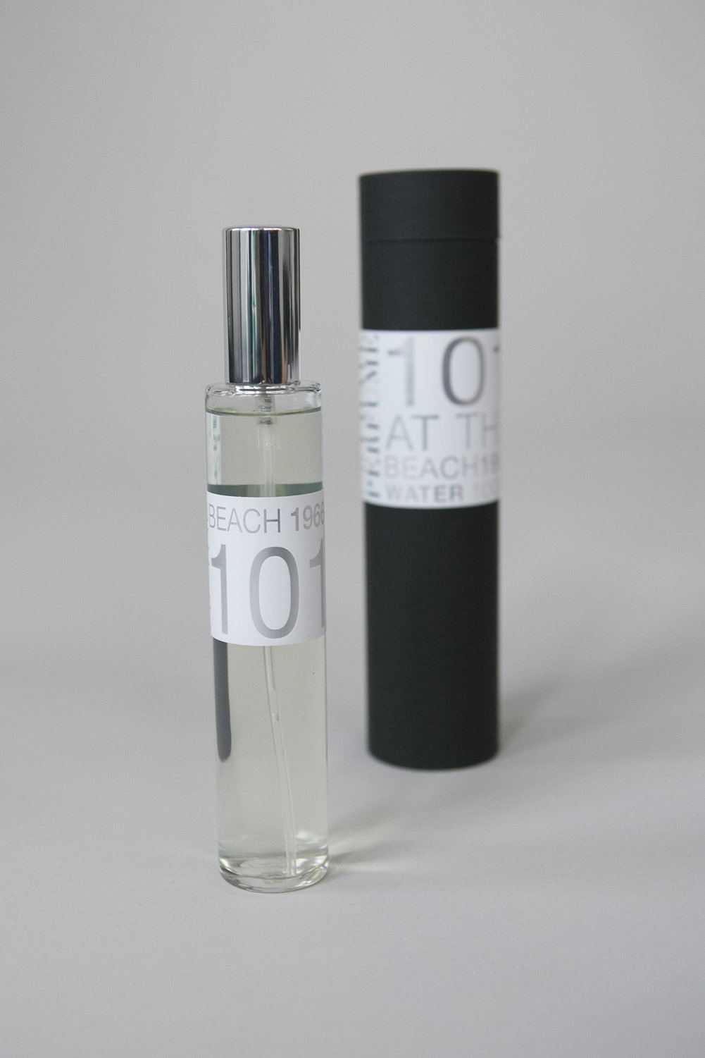 'At the Beach 1966' Water Perfume by CB I Hate Perfume