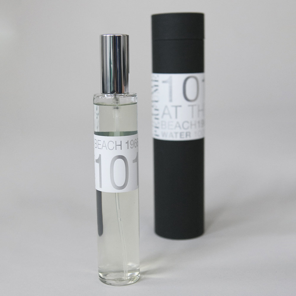 'At the Beach 1966' Water Perfume by CB I Hate Perfume BEACH66100