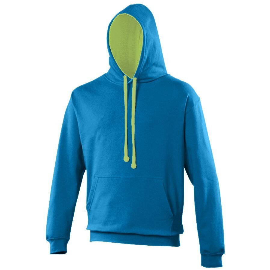 sapphire blue hoodie