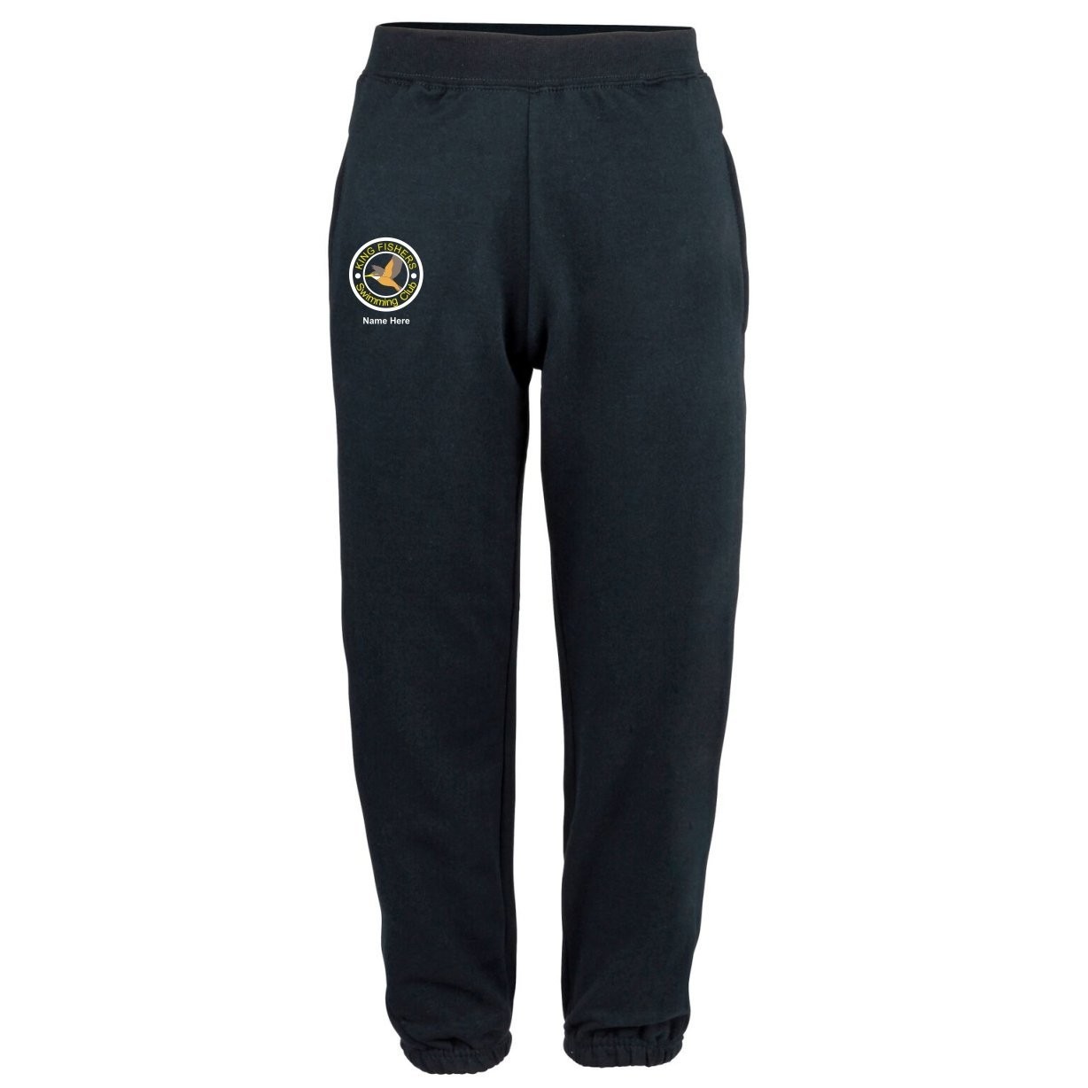personalised jogging bottoms