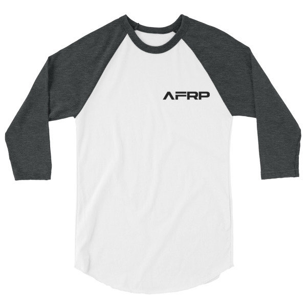 Official AFRP Brand Raglan