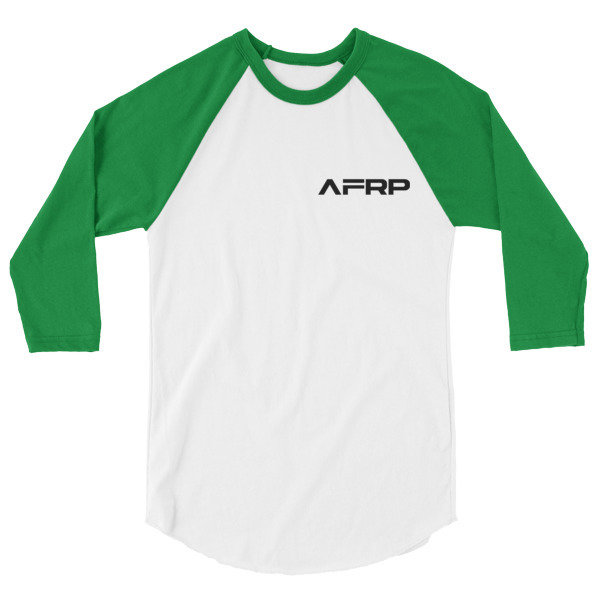 Official AFRP Brand Raglan